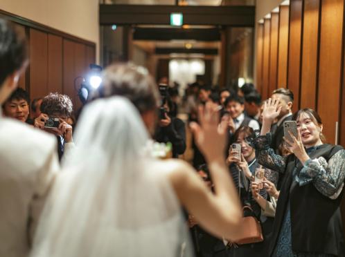 LISERJU Ravimore（リサージュラヴィモア） ロビー・控室