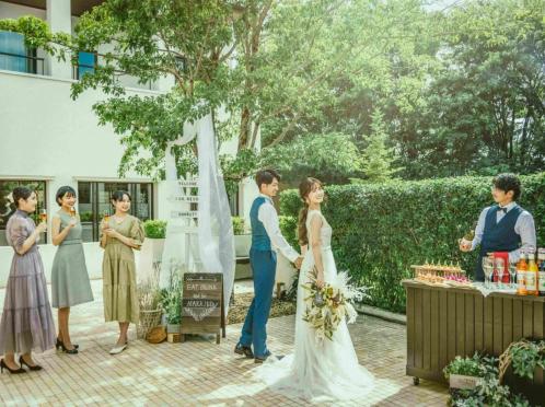 LISERJU Ravimore（リサージュラヴィモア） ロビー・控室