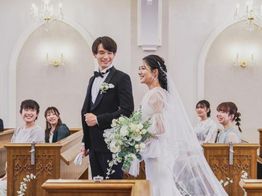 ベルヴィ盛岡 挙式会場の写真2