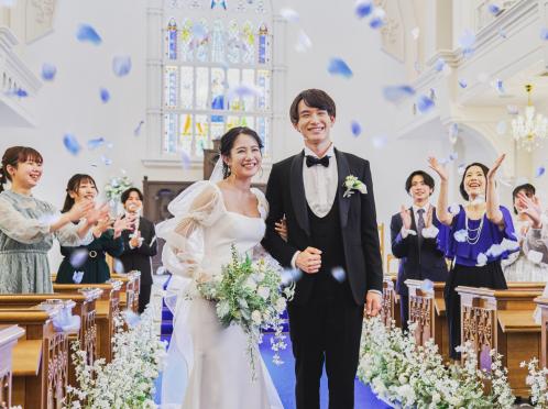 ベルヴィ盛岡・ロヴィナテラス 挙式会場