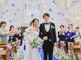 ベルヴィ盛岡 挙式会場の写真3