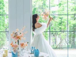 ベルヴィ盛岡 披露宴会場の写真2