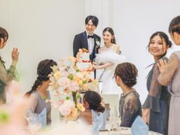 ベルヴィ盛岡 披露宴会場の写真3