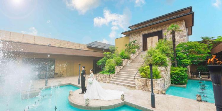 ベルヴィ盛岡・ロヴィナテラス 外観