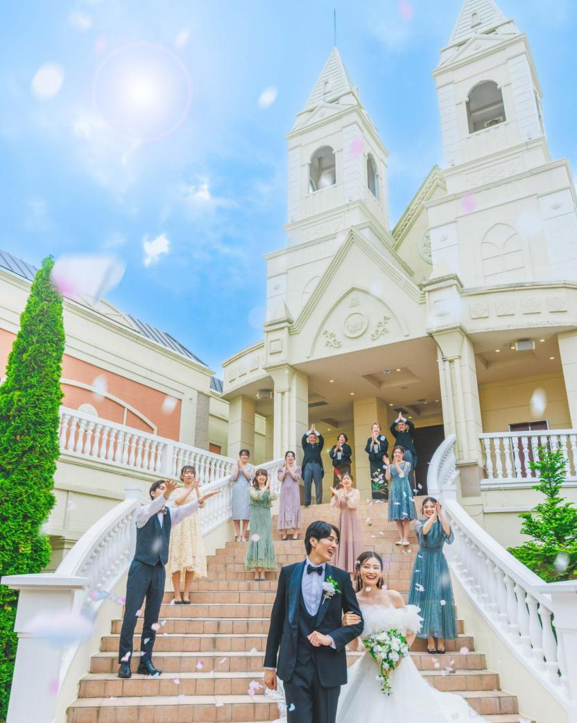 ベルヴィ盛岡・ロヴィナテラス ガーデン