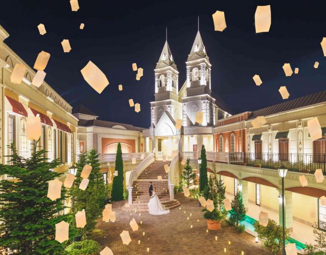 ベルヴィ盛岡・ロヴィナテラス ガーデン