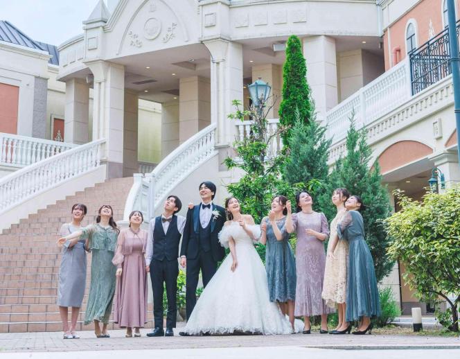 ベルヴィ盛岡・ロヴィナテラス ガーデン