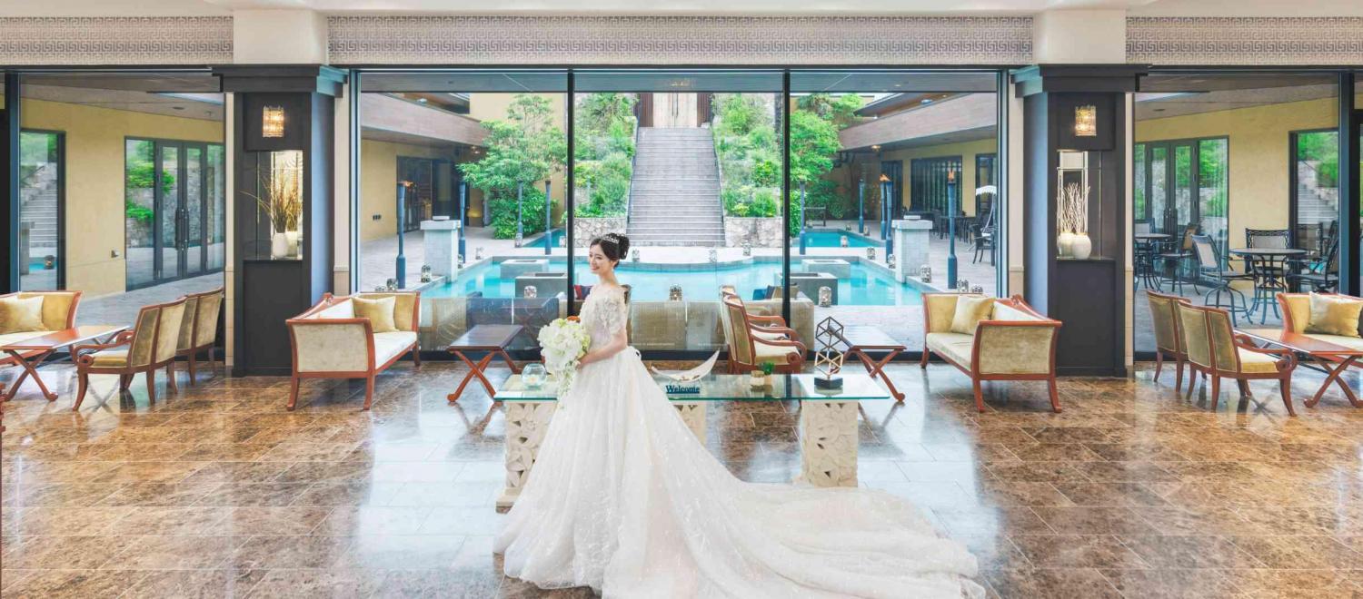 ベルヴィ盛岡・ロヴィナテラス ロビー・控室