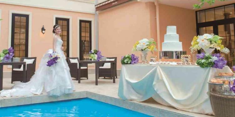 ベルヴィ盛岡・ロヴィナテラス ロビー・控室