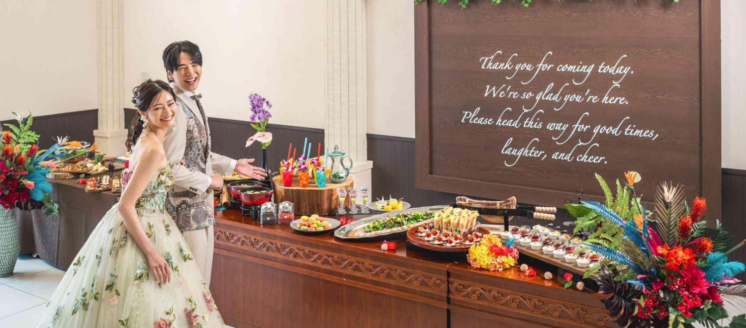 ベルヴィ盛岡・ロヴィナテラス 料理