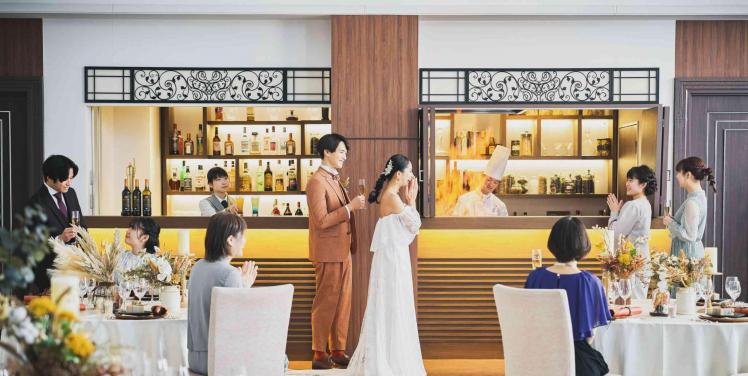 ベルヴィ盛岡・ロヴィナテラス 料理