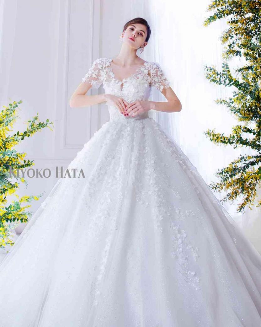 ベルヴィ盛岡・ロヴィナテラス ドレス・衣装