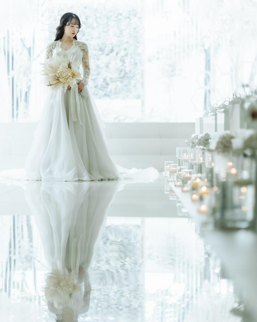 THE JAPONAIS LISERJU（ザ ジャポナイズリサージュ） 挙式会場