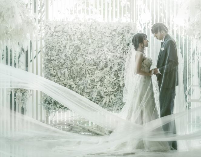 THE JAPONAIS LISERJU（ザ ジャポナイズリサージュ） 挙式会場