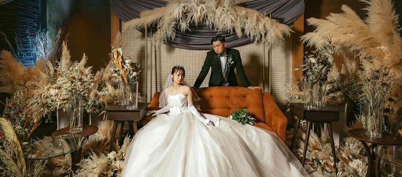 THE JAPONAIS LISERJU 披露宴会場の写真1