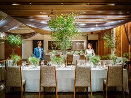 THE JAPONAIS LISERJU 披露宴会場の写真4