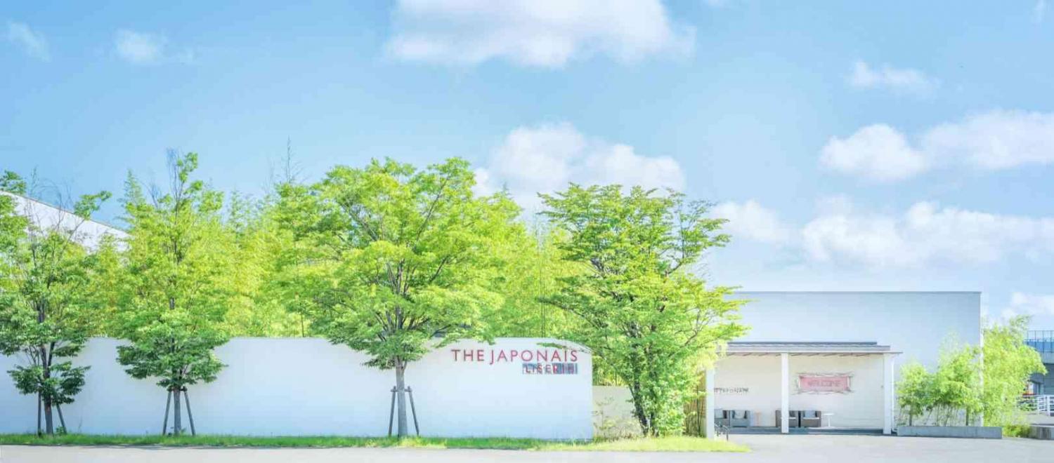 THE JAPONAIS LISERJU（ザ ジャポナイズリサージュ） 外観