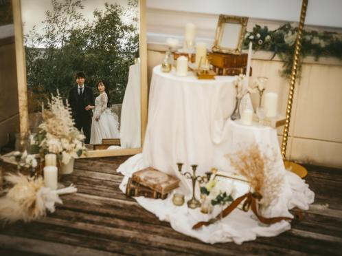 THE JAPONAIS LISERJU（ザ ジャポナイズリサージュ） 外観