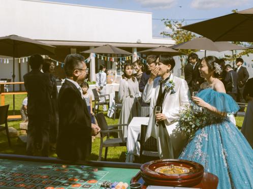 THE JAPONAIS LISERJU（ザ ジャポナイズリサージュ） ガーデン