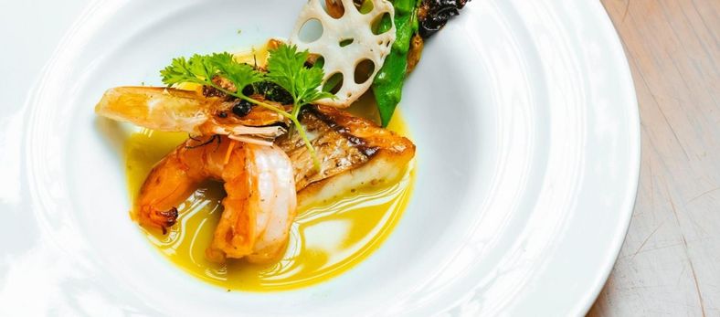 THE JAPONAIS LISERJU 料理の写真1