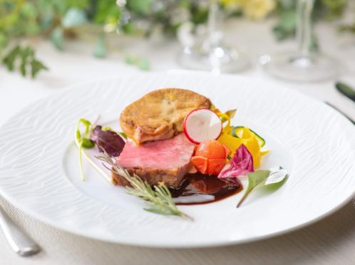 THE JAPONAIS LISERJU（ザ ジャポナイズリサージュ） 料理