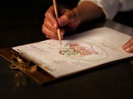 THE JAPONAIS LISERJU 料理の写真3