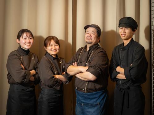 THE JAPONAIS LISERJU（ザ ジャポナイズリサージュ） 料理