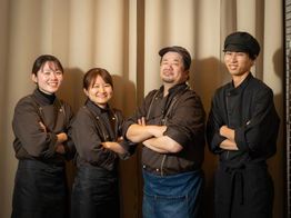 THE JAPONAIS LISERJU 料理の写真4