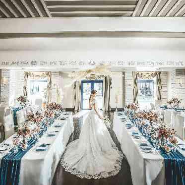 プライベートリゾートカリメーラ パティオ&ガーデンに隣接したパーティールーム