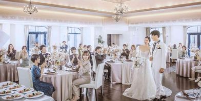 カリメーラ 披露宴会場の写真2