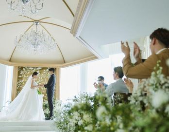 ラグナヴェール仙台 挙式会場の写真2