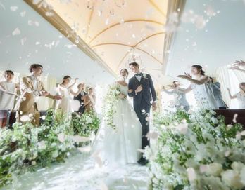 ラグナヴェール仙台 挙式会場の写真3