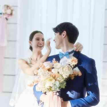 ラグナヴェール仙台 身支度を整えた姿で初めて対面するファーストミートはトレンドのセレモニーとして人気