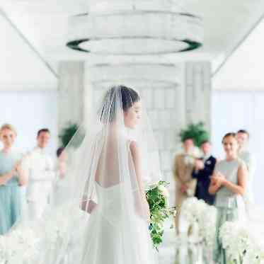 ラグナヴェール仙台 ナチュラルな雰囲気でアットホームな挙式が可能!