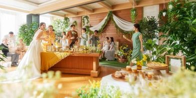 ラグナヴェール仙台 披露宴会場の写真2