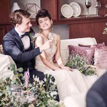 ラグナヴェール仙台 ソファメインも人気のコーディネート♪