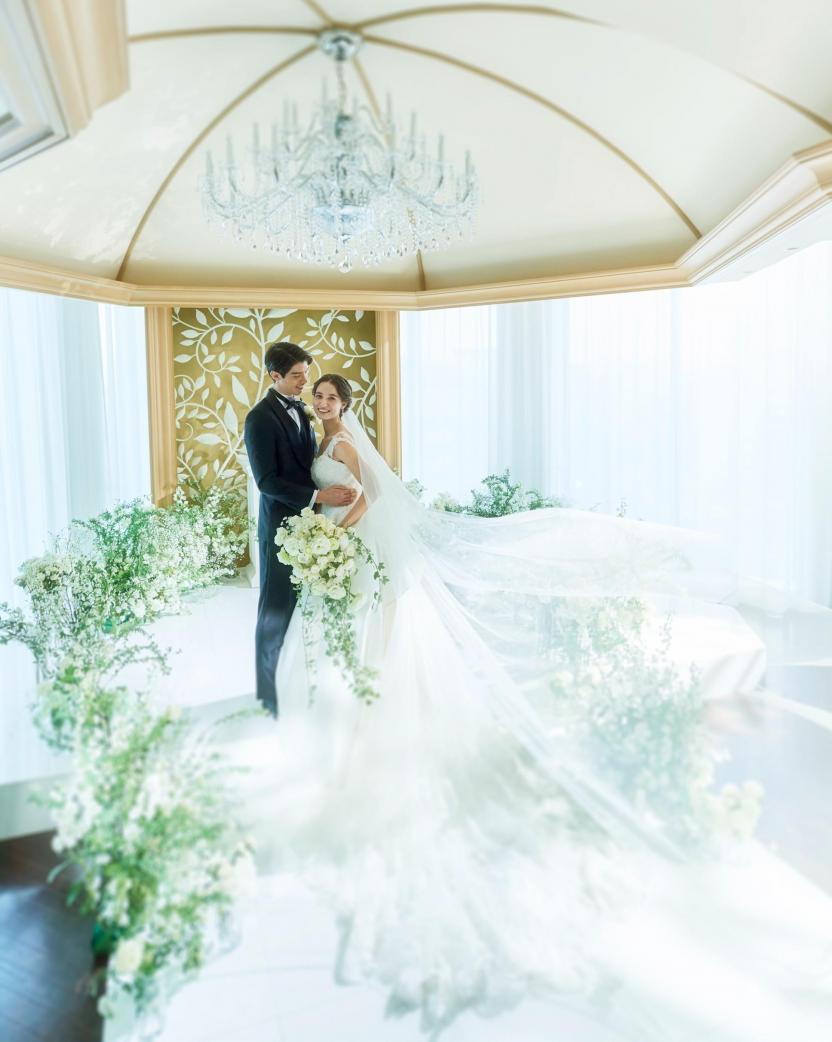 ラグナヴェール仙台/エスクリウェディング 外観