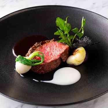 ラグナヴェール仙台 ヌーベル キュイジーヌ ジャポネ