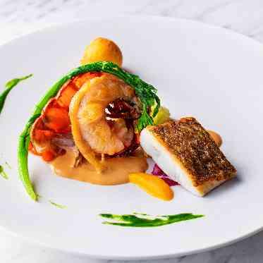 ラグナヴェール仙台 ヌーベル キュイジーヌ ジャポネ