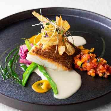 ラグナヴェール仙台 ヌーベル キュイジーヌ ジャポネ