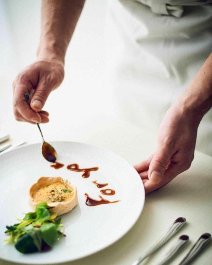 ラグナヴェール仙台 料理の写真1