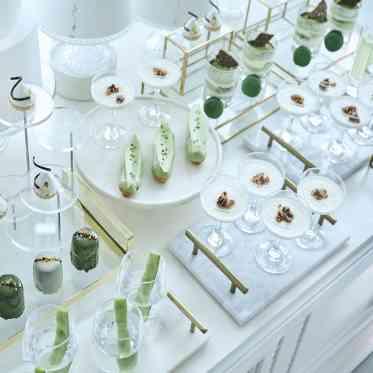 ラグナヴェール仙台 デザートビュッフェ