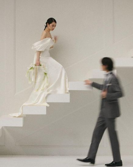 ラグナヴェール仙台 ドレス・衣装の写真1