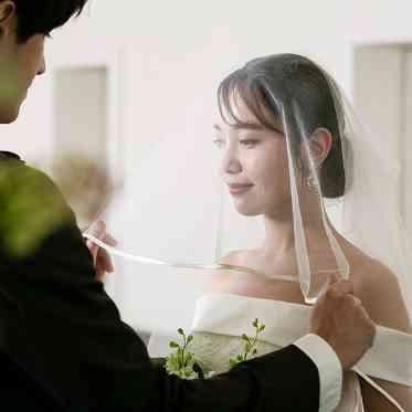 定禅寺ガーデンヒルズ迎賓館/FIVESTAR WEDDING おふたりならではのセレモニーを行える。
