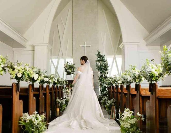 定禅寺ガーデンヒルズ迎賓館/FIVESTAR WEDDING 挙式会場