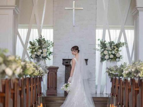 定禅寺ガーデンヒルズ迎賓館/FIVESTAR WEDDING 挙式会場