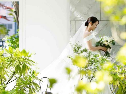 定禅寺ガーデンヒルズ迎賓館/FIVESTAR WEDDING 挙式会場