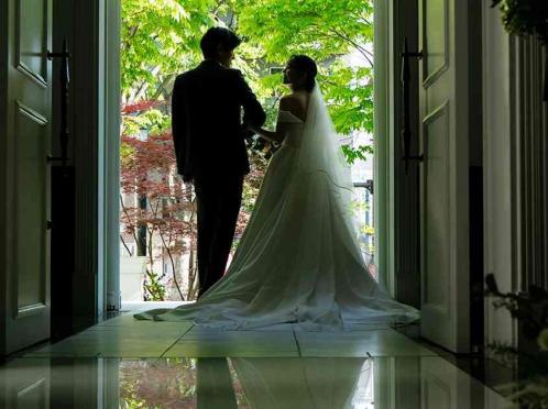 定禅寺ガーデンヒルズ迎賓館/FIVESTAR WEDDING 挙式会場