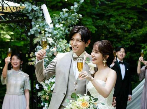 定禅寺ガーデンヒルズ迎賓館/FIVESTAR WEDDING 挙式会場