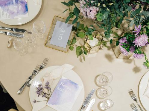 定禅寺ガーデンヒルズ迎賓館/FIVESTAR WEDDING 披露宴会場